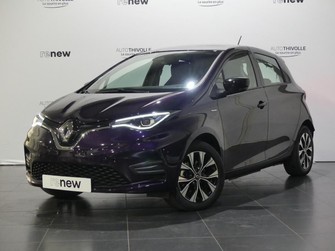 Photo Renault ZOE R110 Achat Intégral - 21 Limited