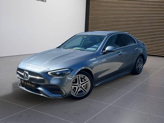 Photo Mercedes Classe C CLASSE C Classe C 300 e 9G-Tronic e-Hybrid EQ