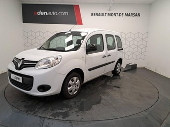 Photo Renault Kangoo II Blue dCi 80 Trend 5p