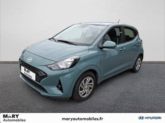 Photo Hyundai i10 1.0 67 ECO Intuitive