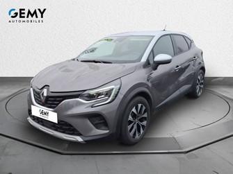 Photo Renault Captur E-Tech full hybrid 145 Evolution