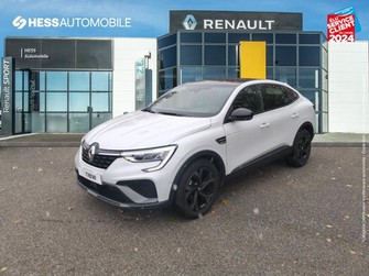 Photo Renault Arkana 1.3 TCe mild hybrid 160ch RS Line EDC -22
