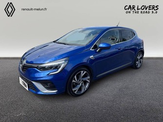 Photo Renault Clio Blue dCi 115 RS Line