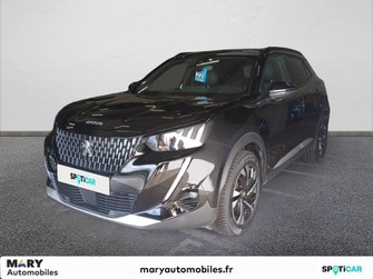 Photo Peugeot 2008 PureTech 130 S&S EAT8 GT