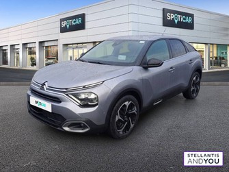 Photo Citroen C4 BlueHDi 130 S&S EAT8 Shine Pack