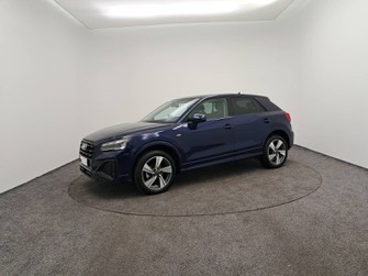 Photo Audi Q2 Q2 35 TFSI 150 S tronic 7