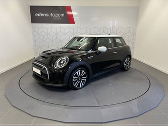 Photo Mini  Mini Hatch 3 Portes Cooper SE 184 ch Edition Camden