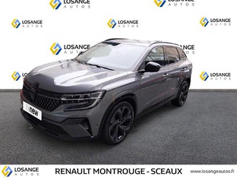 Photo Renault Austral Austral E-Tech hybrid 200 Techno esprit Alpine