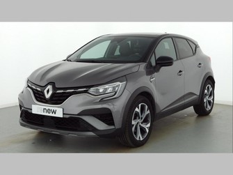 Photo Renault Captur mild hybrid 160 EDC R.S. line