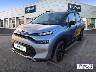 Photo Citroen C3 Aircross PureTech 110 S&S BVM6 Feel Pack