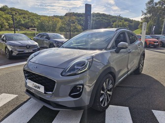 Photo Ford Puma Puma 1.0 EcoBoost 125 ch mHEV S&S BVM6