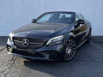 Photo Mercedes Classe C CLASSE C CABRIOLET Classe C Cabriolet 220 d 9G-Tronic