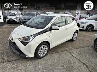 Photo Toyota Aygo 1.0 VVT-i 72ch x-play 5p MY20