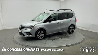 Photo Renault Kangoo Blue dCi 115 Intens