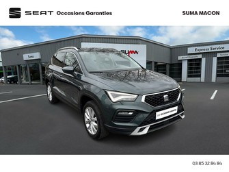 Photo Seat Ateca BUSINESS Ateca 2.0 TDI 150 ch Start/Stop