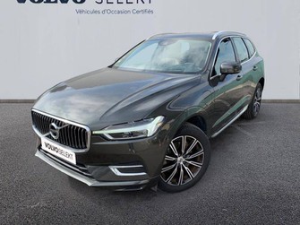 Photo Volvo XC60 XC60 T8 Twin Engine 303 ch + 87 ch Geartronic 8