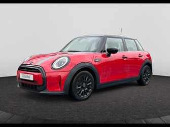Photo Mini Cooper Mini 5 Portes Cooper 136ch Edition Camden BVA7