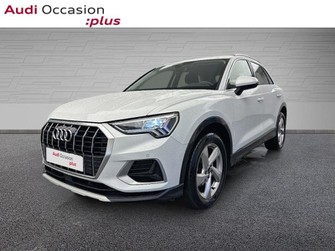 Photo Audi Q3 35 TFSI 150ch Mild Hybrid Design Luxe S tronic 7