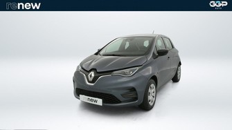 Photo Renault ZOE E-TECH ELECTRIQUE R110 Achat Intégral - 21 Business