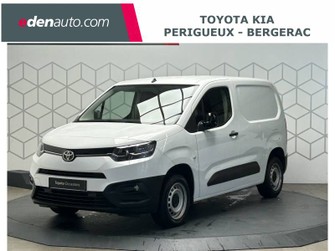 Photo Toyota Proace City MEDIUM 1.5L 100 D-4D BVM5 DYNAMIC