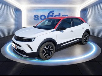 Photo Opel Mokka 1.2 Turbo 100ch Elegance