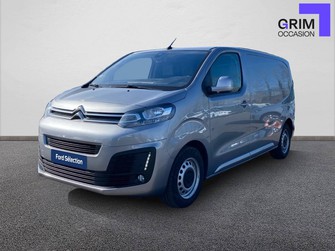 Photo Citroen Jumpy FOURGON JUMPY FGN M BLUEHDI 120 S&S EAT8
