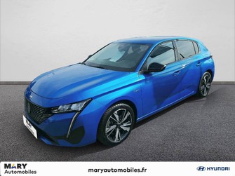 Photo Peugeot 308 PHEV 180 e-EAT8 Allure