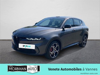 Photo Alfa-Romeo Tonale 1.5 HYBRID 160 CH VGT TCT7 Veloce