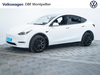 Photo Tesla Model Y Grande Autonomie Dual Motor AWD