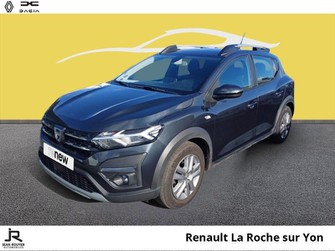 Photo Dacia Sandero 1.0 TCe 90ch Stepway Confort