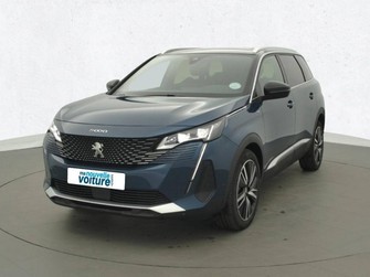 Photo Peugeot 5008 Hybrid 136 e-DCS6 - GT
