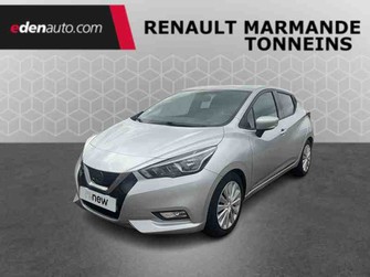 Photo Nissan Micra dCi 90 Acenta