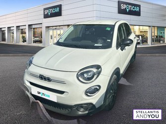 Photo Fiat 500X 1.5 FireFly 130 ch S/S DCT7 Hybrid