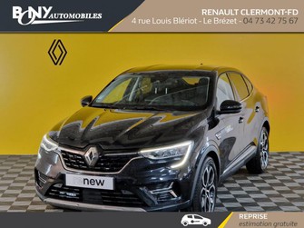 Photo Renault Arkana TCe 140 EDC FAP - 21B Intens