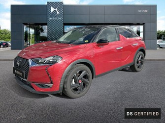 Photo DS 3 Crossback PureTech 130ch So Chic Automatique 7cv
