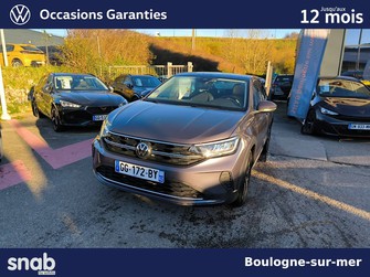 Photo Volkswagen Taigo Taigo 1.0 TSI 110 DSG7