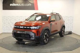 Photo Dacia Duster III Hybrid 140 4x2 Extreme 5p