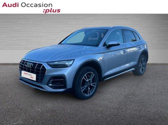 Photo Audi Q5 40 TDI 204ch Avus quattro S tronic 7