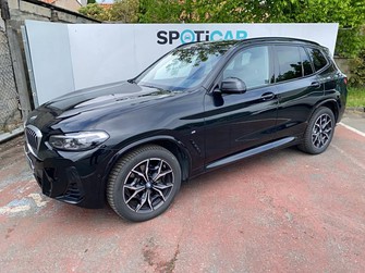 Photo Bmw X3 G01 xDrive 20d 190ch BVA8 M Sport 5p
