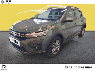 Photo Dacia Sandero 1.0 TCe 90ch Stepway Expression