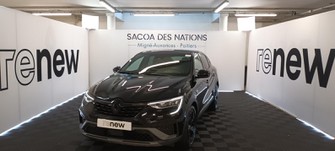 Photo Renault Arkana E-Tech 145 - 22 Engineered