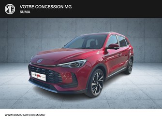 Photo MG ZS ZS 1.5 L Hybrid+ 197 ch