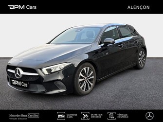 Photo Mercedes Classe A Classe A 180d 116ch Business Line 19900HT