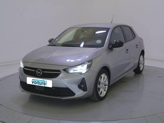 Photo Opel Corsa 1.2 Turbo 130 ch BVA8 - GS Line