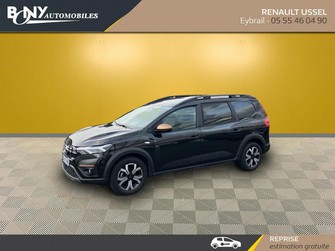 Photo Dacia Jogger TCe 110 7 places Extreme +