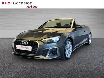 Photo Audi A5 Cabriolet 40 TFSI 204ch S line S tronic 7