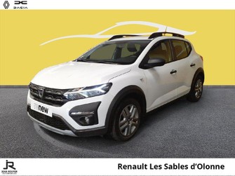 Photo Dacia Sandero 1.0 TCe 90ch Stepway Essentiel