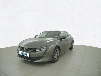 Photo Peugeot 508 PureTech 180 ch S&amp;S EAT8 - Allure