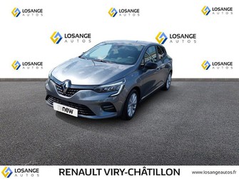 Photo Renault Clio V Clio E-Tech full hybrid 145 Evolution