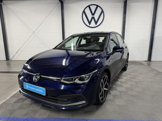 Photo Volkswagen Golf 1.5 eTSI OPF 150ch Style DSG7